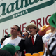 Illustration for article titled The Nathans 4th of July Hot Dog Eating Contest Is America